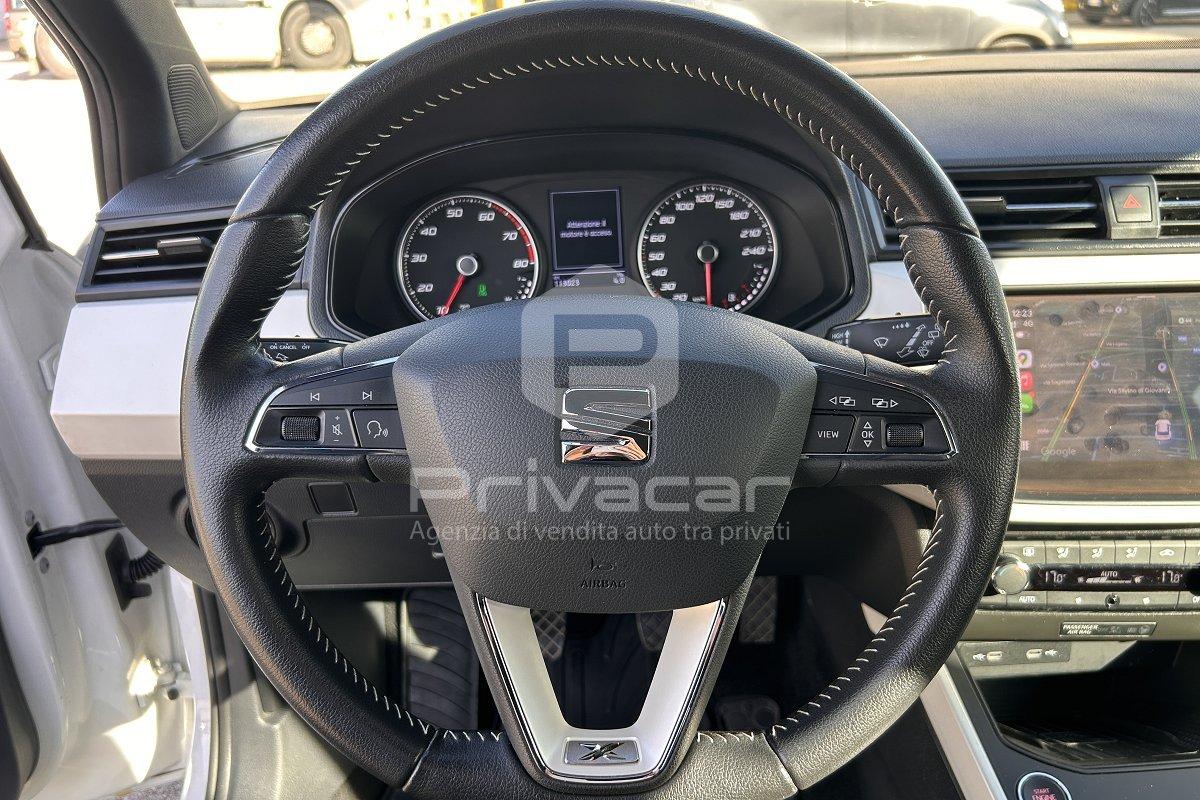 SEAT Arona 1.0 TGI XCELLENCE