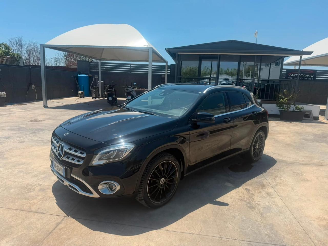 Mercedes-benz GLA 200 d Automatic Premium