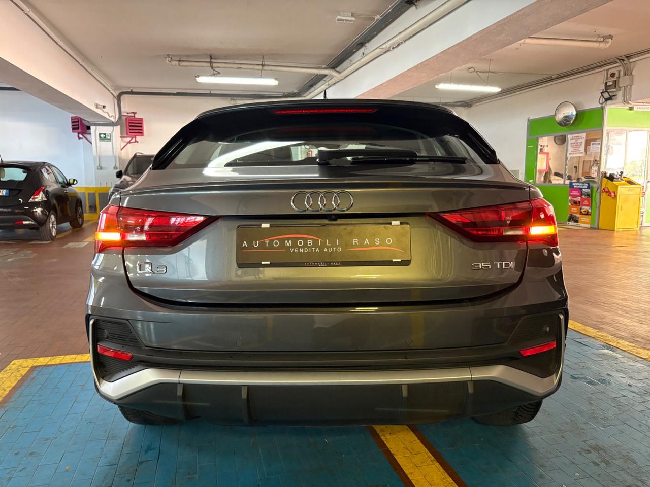 Audi Q3 SPB 35 TDI S tronic S line edition