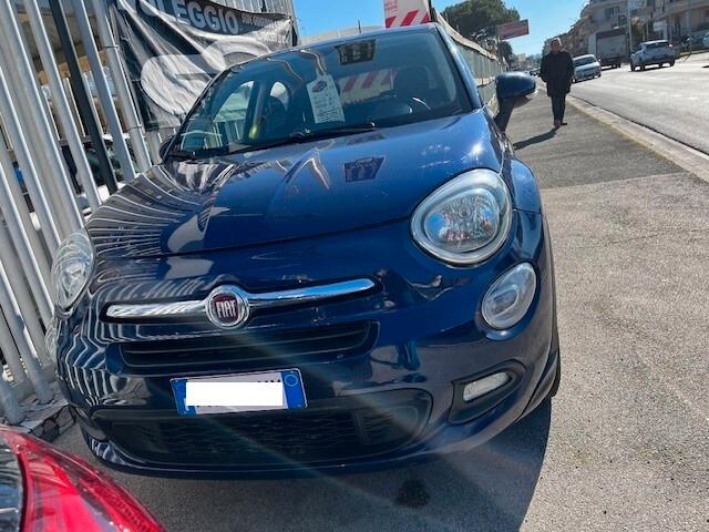 FIAT 500X 1,6 B/GPL