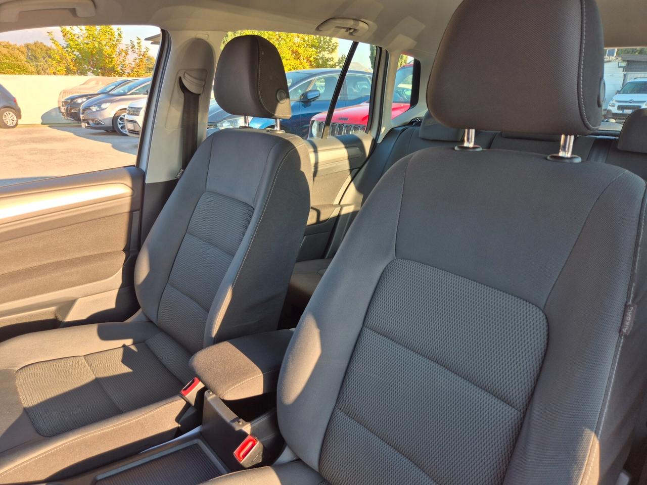 Volkswagen Golf Sportsvan 1.6 TDI 110CV DSG Highline BlueMotion Tech.