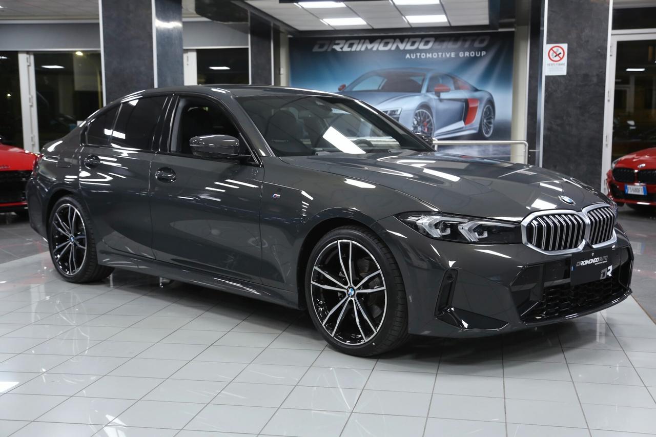 BMW 320d xDrive 48V mhev Msport auto_2024