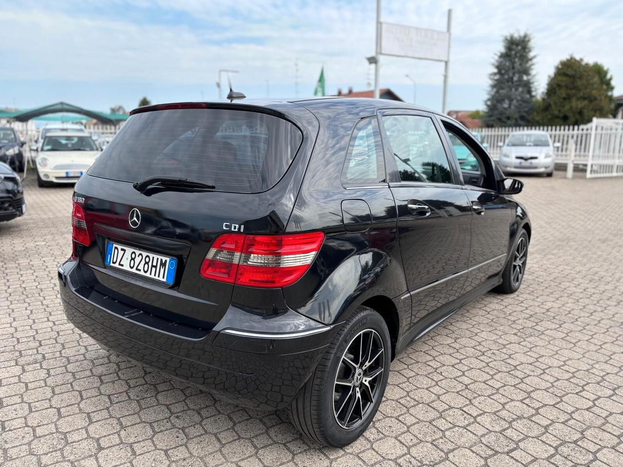 Mercedes-benz B 180 B 180 CDI Sport