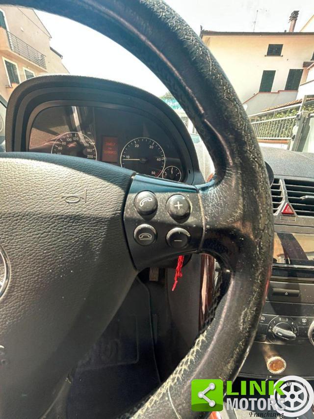 MERCEDES-BENZ A 180 CDI Classic