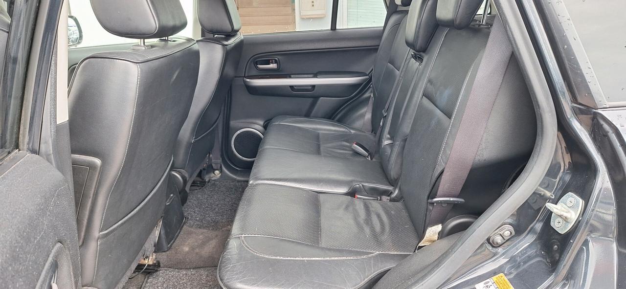 Suzuki Grand Vitara 1.9 DDiS 5 porte Executive