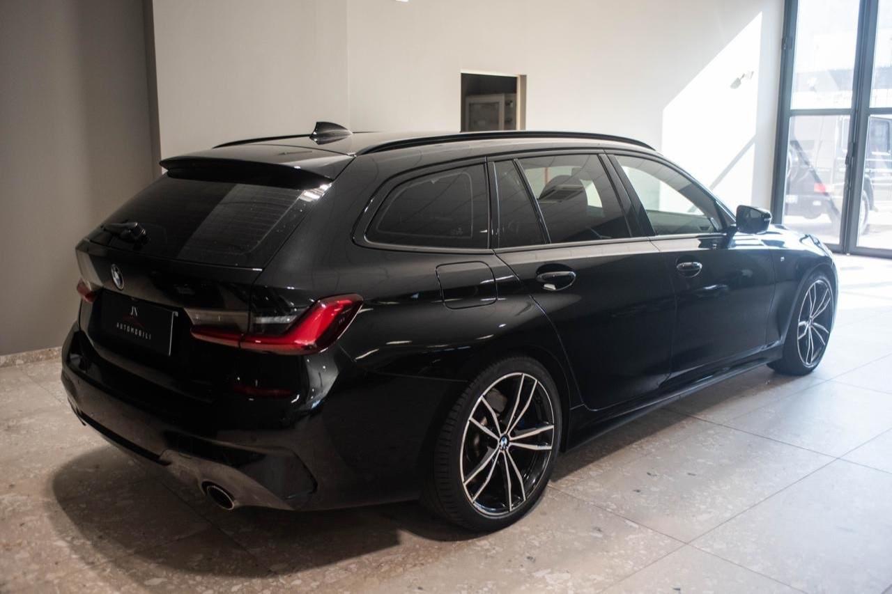 Bmw 525 520d xDrive Touring Msport
