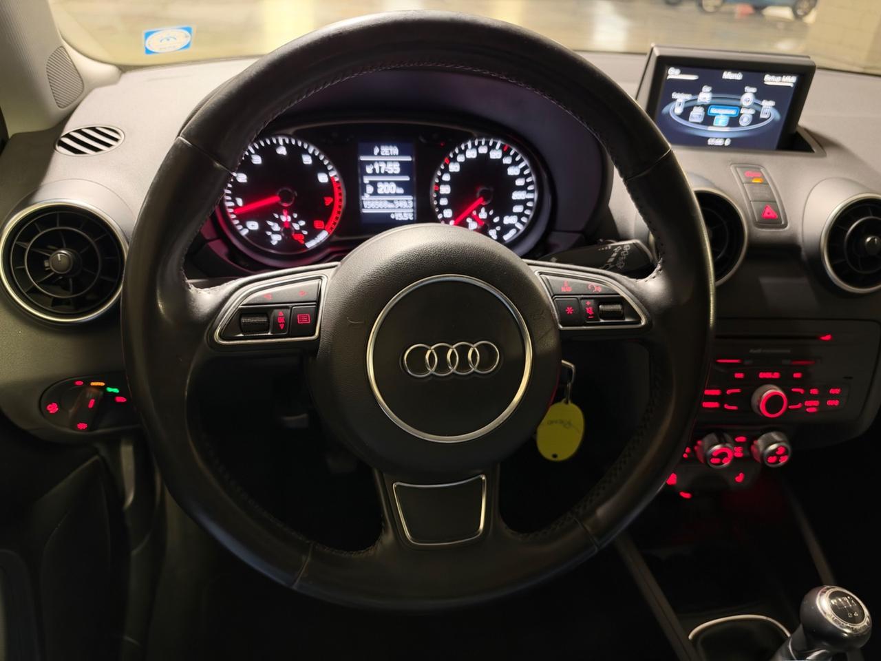 Audi A1 1.2 TFSI Attraction