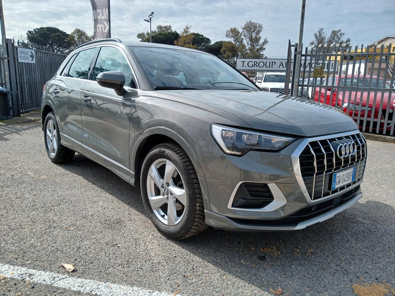 Audi Q3 35 TFSI S tronic S line edition