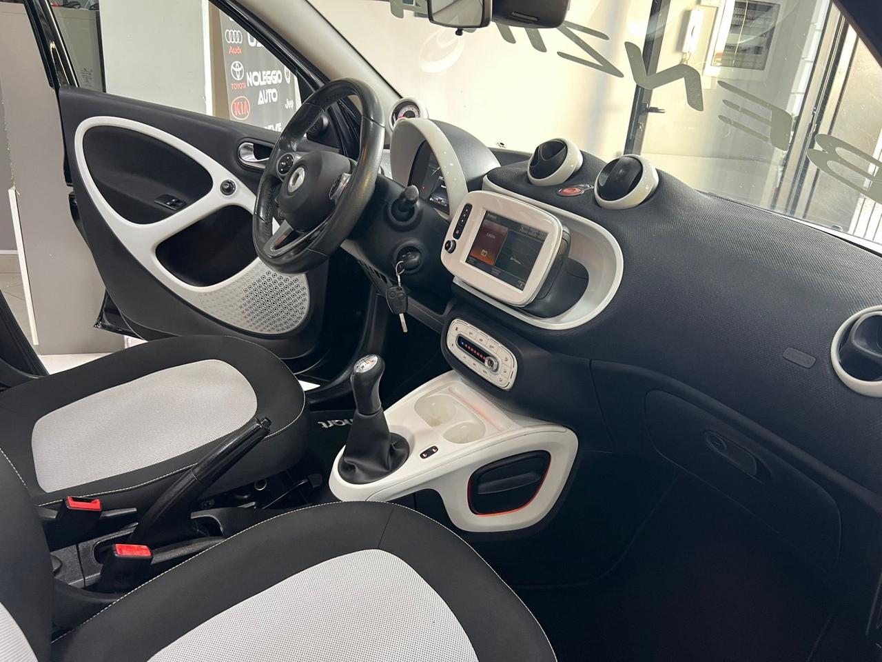 Smart ForFour 70 1.0 Passion