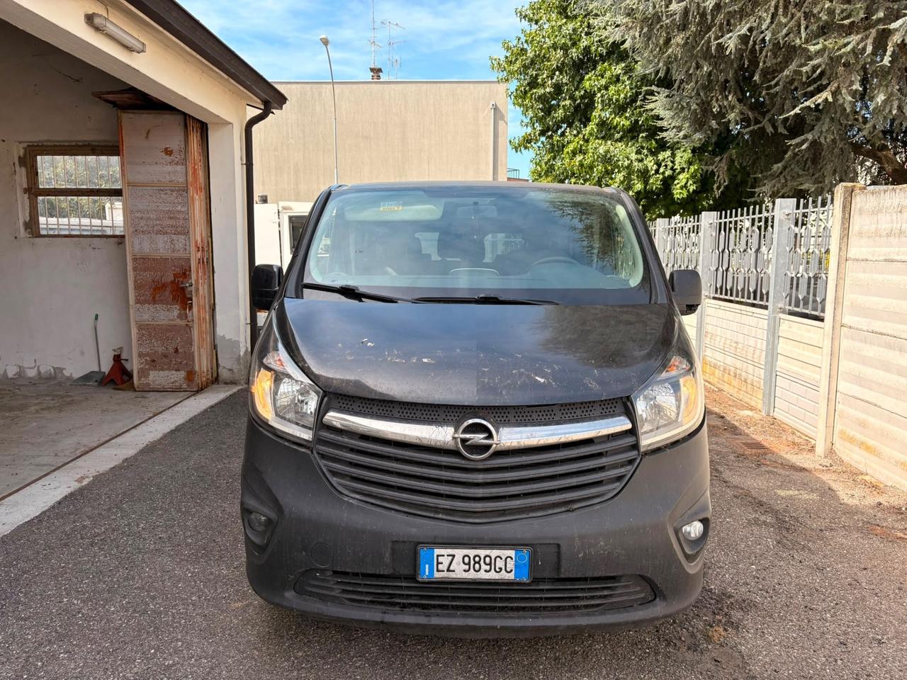 Opel Vivaro 27 1.6 BiTurbo 140CV PC-TN Furgone Edition