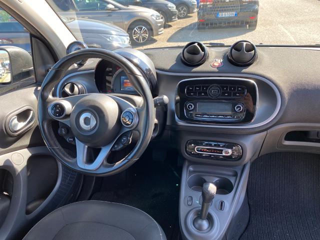 SMART ForTwo 70 1.0 twinamic Passion