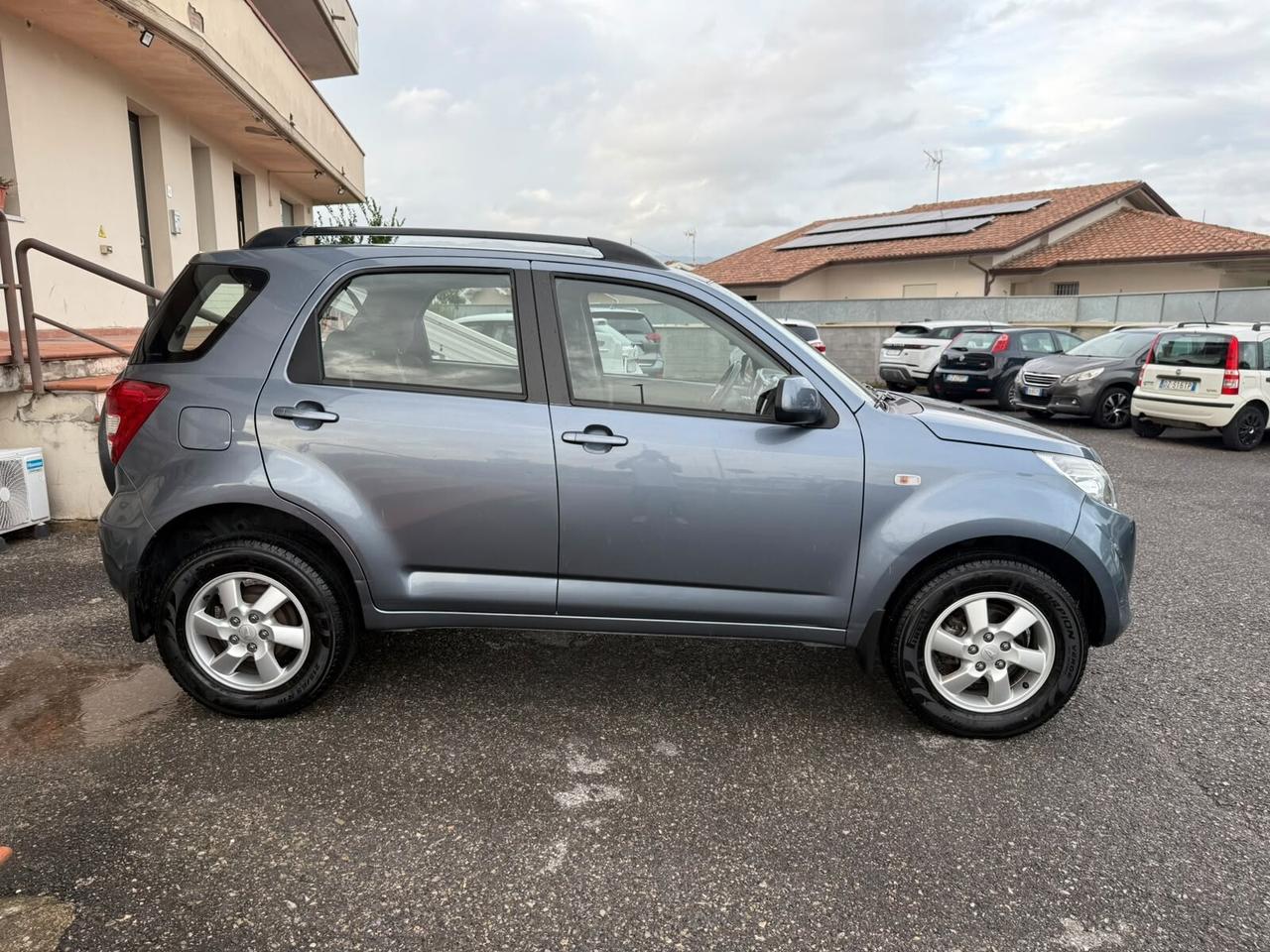 Daihatsu Terios 1.3 4WD SX
