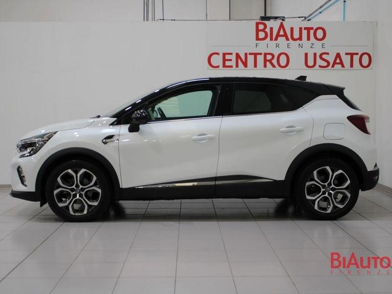 Renault Captur Captur Plug-in Hybrid E-Tech 160 CV Intens
