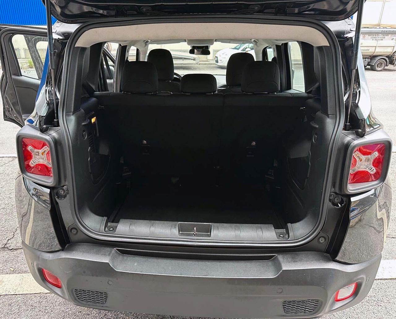 Renegade 1.0 T3 Longitude Unico Proprietario Fatturabile