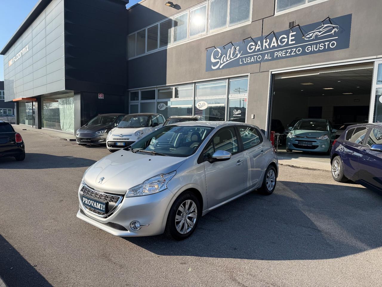 Peugeot 208 1.2 Neopatentati