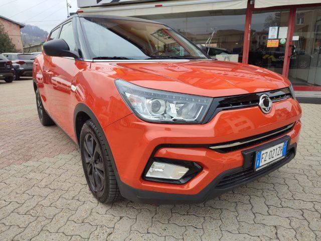 SSANGYONG Tivoli 1.6 2WD BiColore