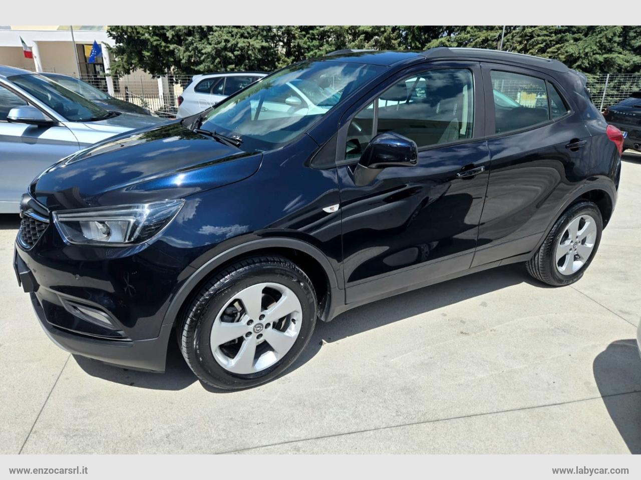 OPEL Mokka X 1.6 CDTI Ecotec 4x2 S&S Business