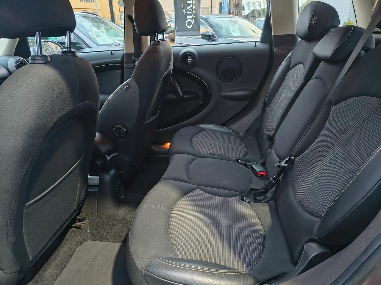 MINI COUNTRYMAN 1.6 DIESEL COOPER UNICOPROPRIETARI