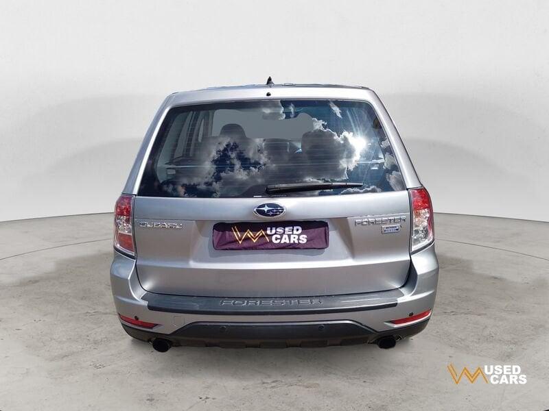 Subaru Forester Forester 2.0D X Comfort