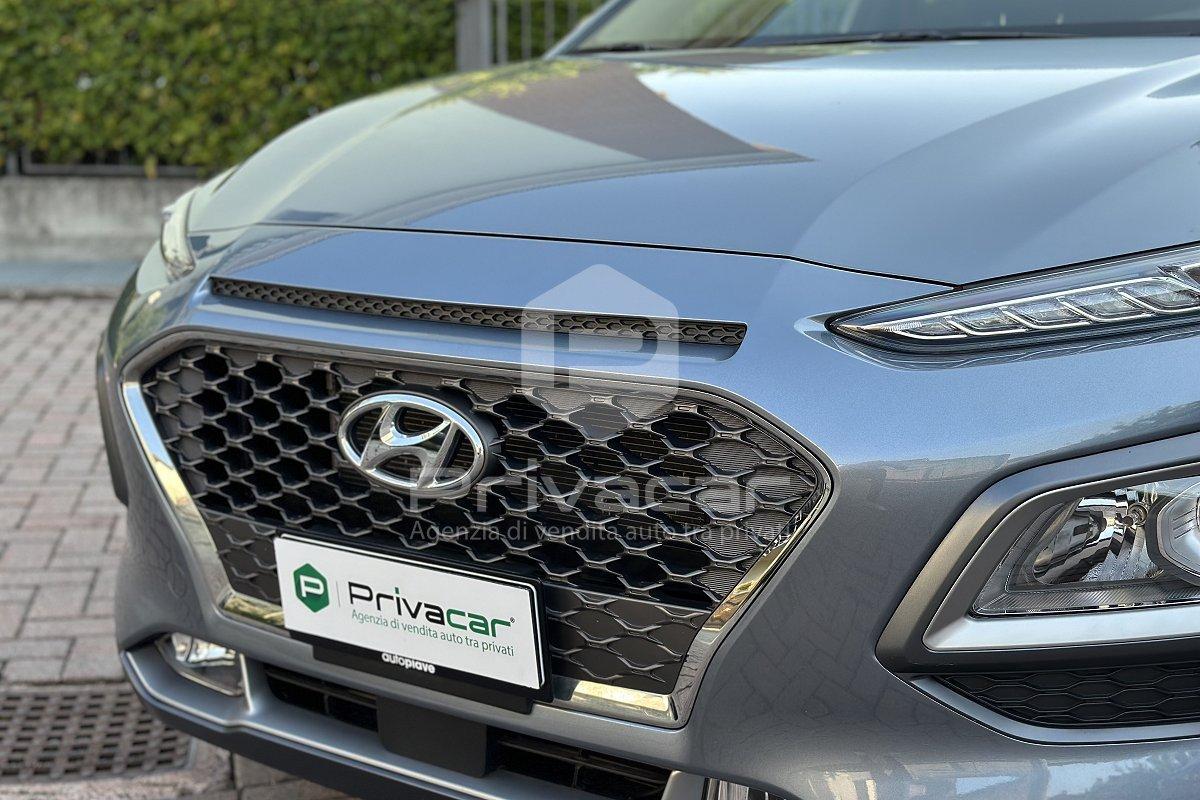 HYUNDAI Kona 1.6 T-GDI 4WD DCT Xpossible