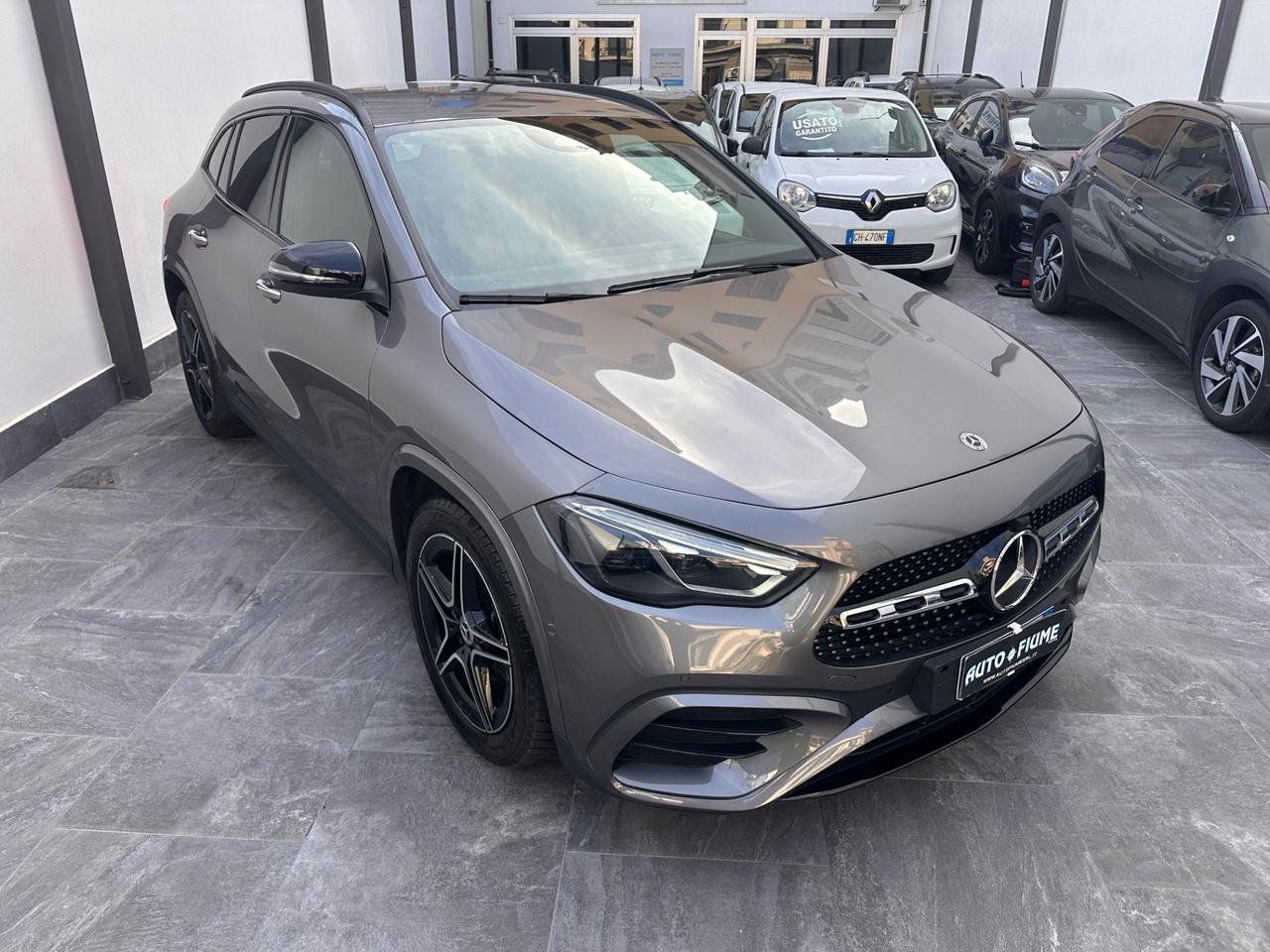 Mercedes-benz GLA 200 180 d Automatic AMG Line Premium