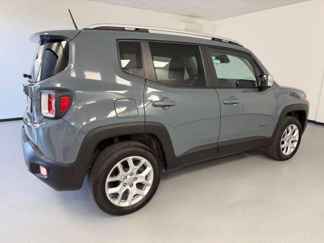 JEEP Renegade 2.0 Mjt 140CV 4WD Active Drive Low Limited
