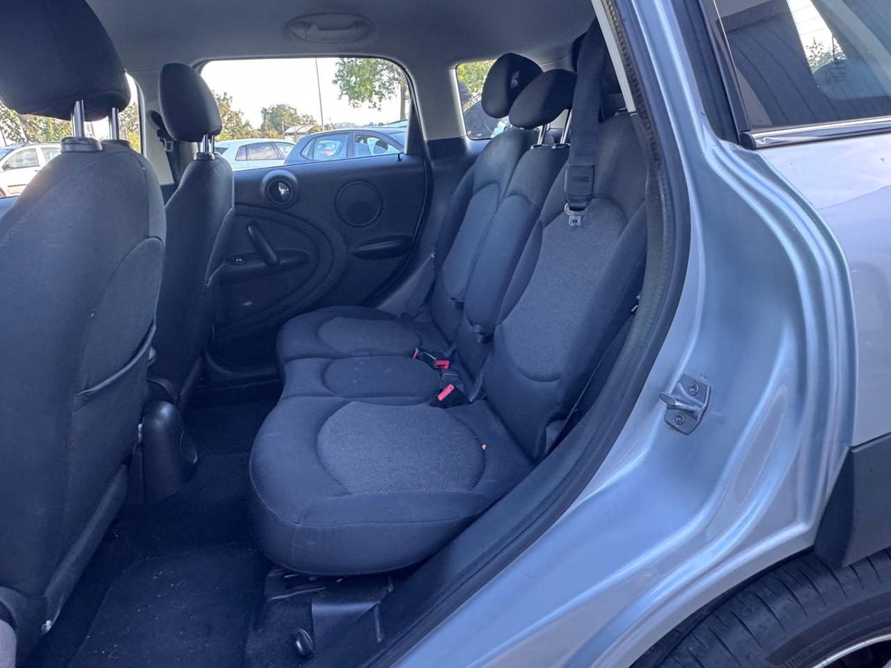 Mini Cooper D Countryman 1.6 ALL4