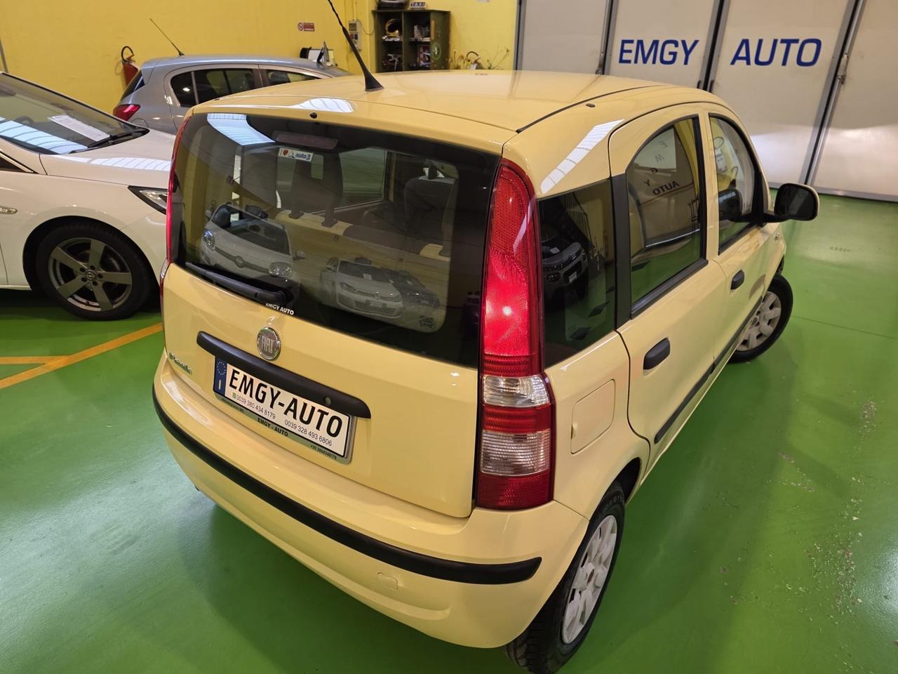 Fiat Panda 1.2 benzina,,Emotion Eco Neo Patentati