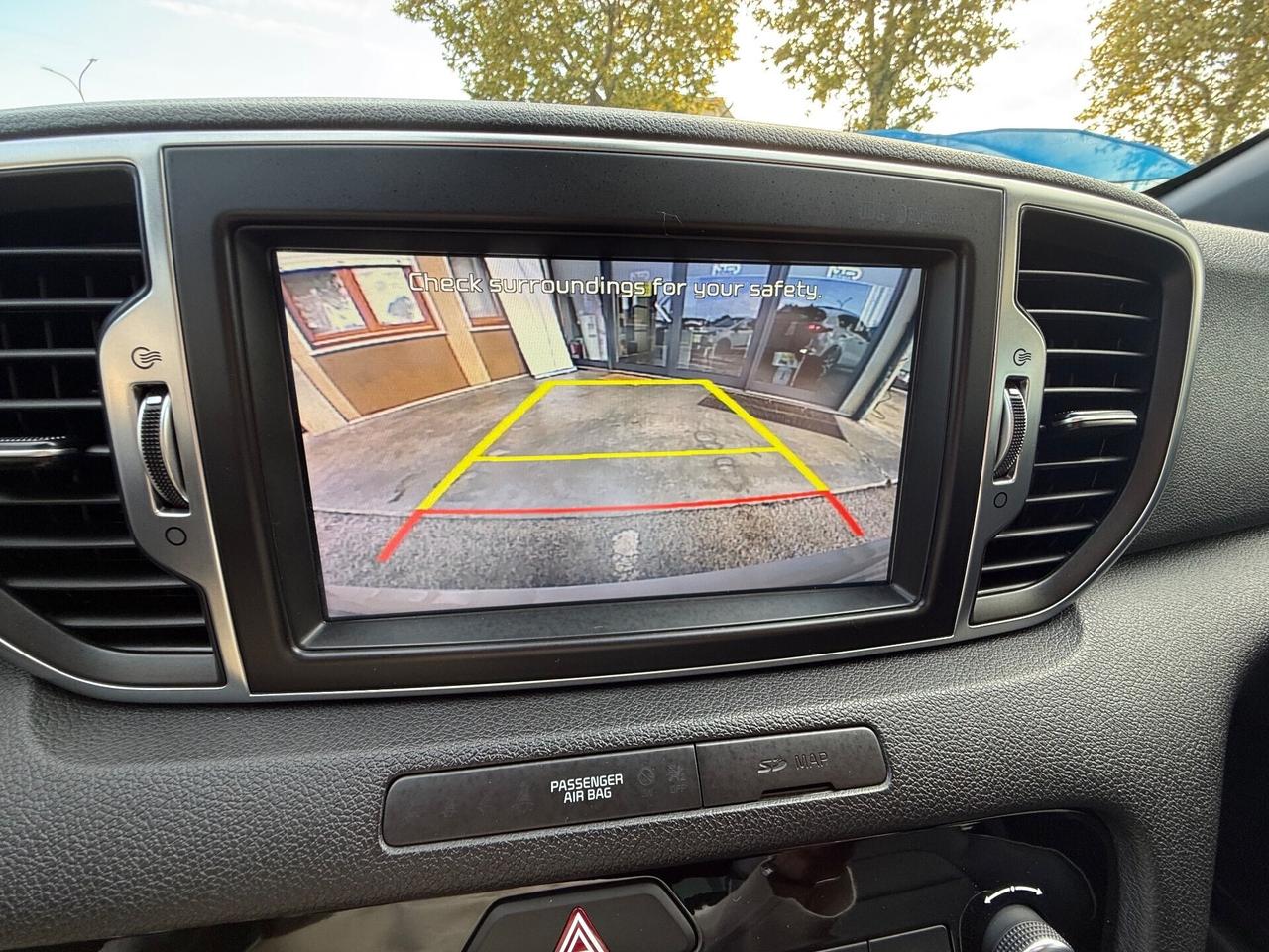 Kia Sportage 2.0 CRDI - 4x4 GT Line - Automatica