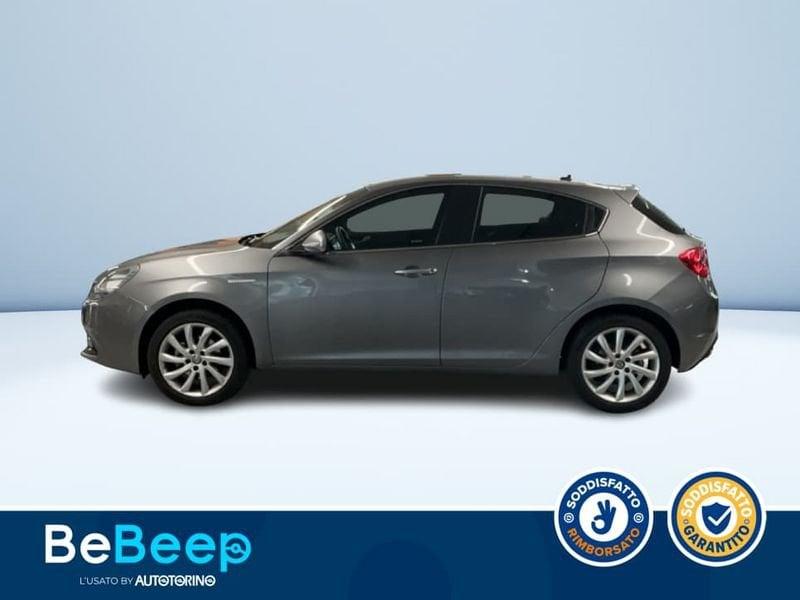 Alfa Romeo Giulietta 1.4 T. SUPER 120CV MY18