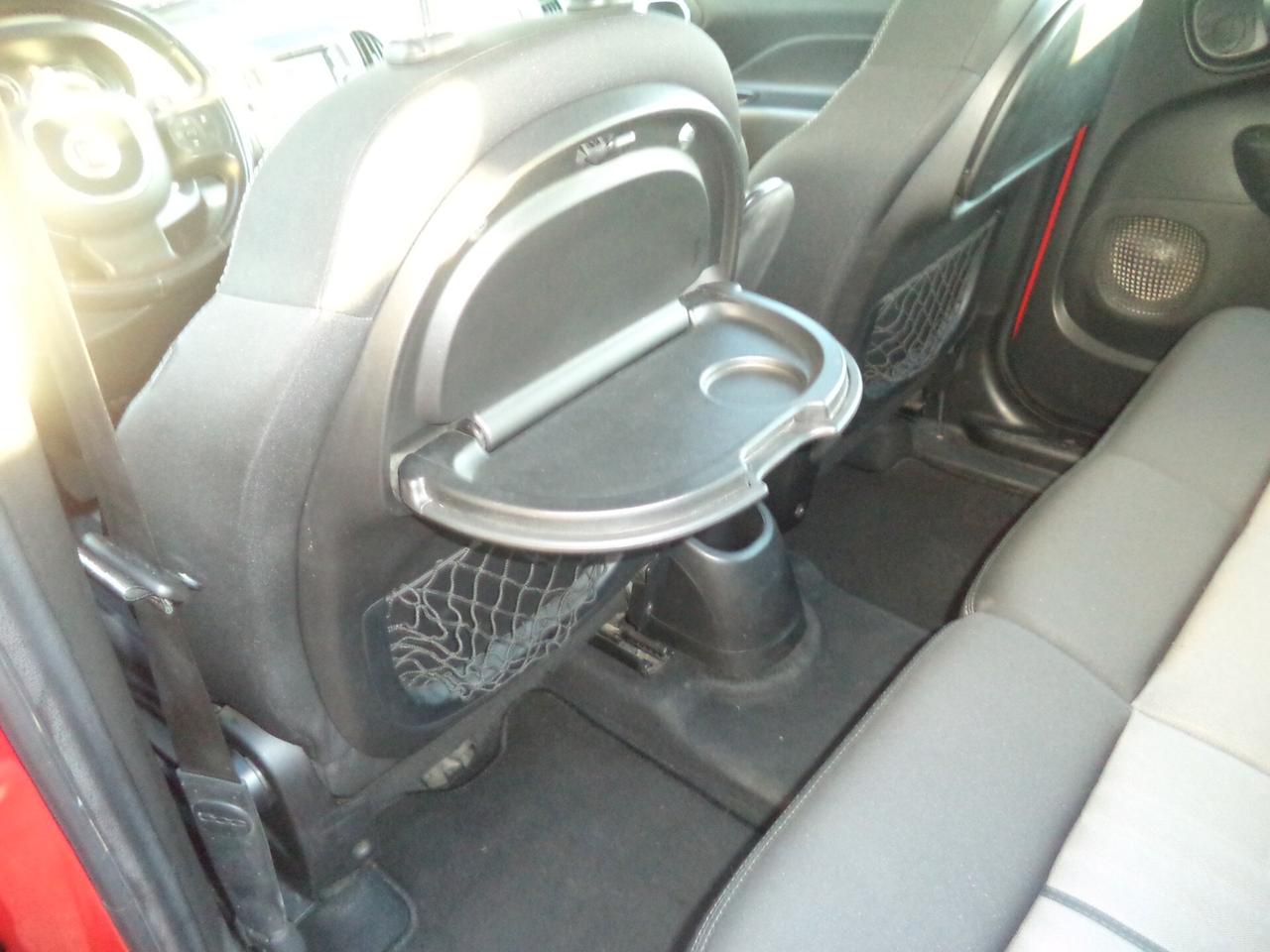 Fiat 500L 1.6 Multijet 120 CV Lounge