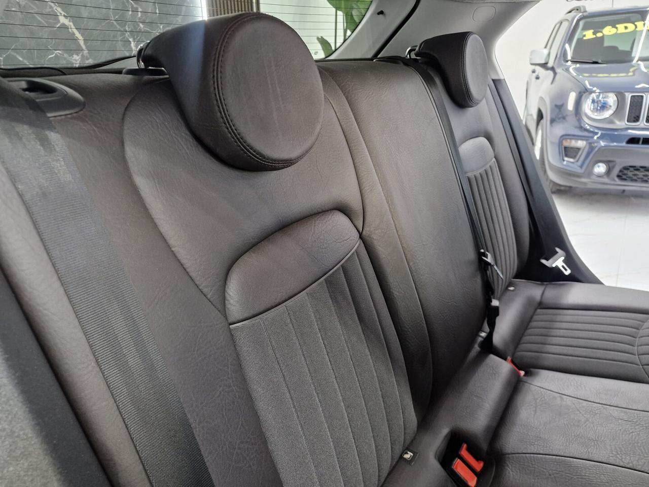 FIAT 500X 1.6 MULTIJET 120 CV LOUNGE NAVI FARI LED