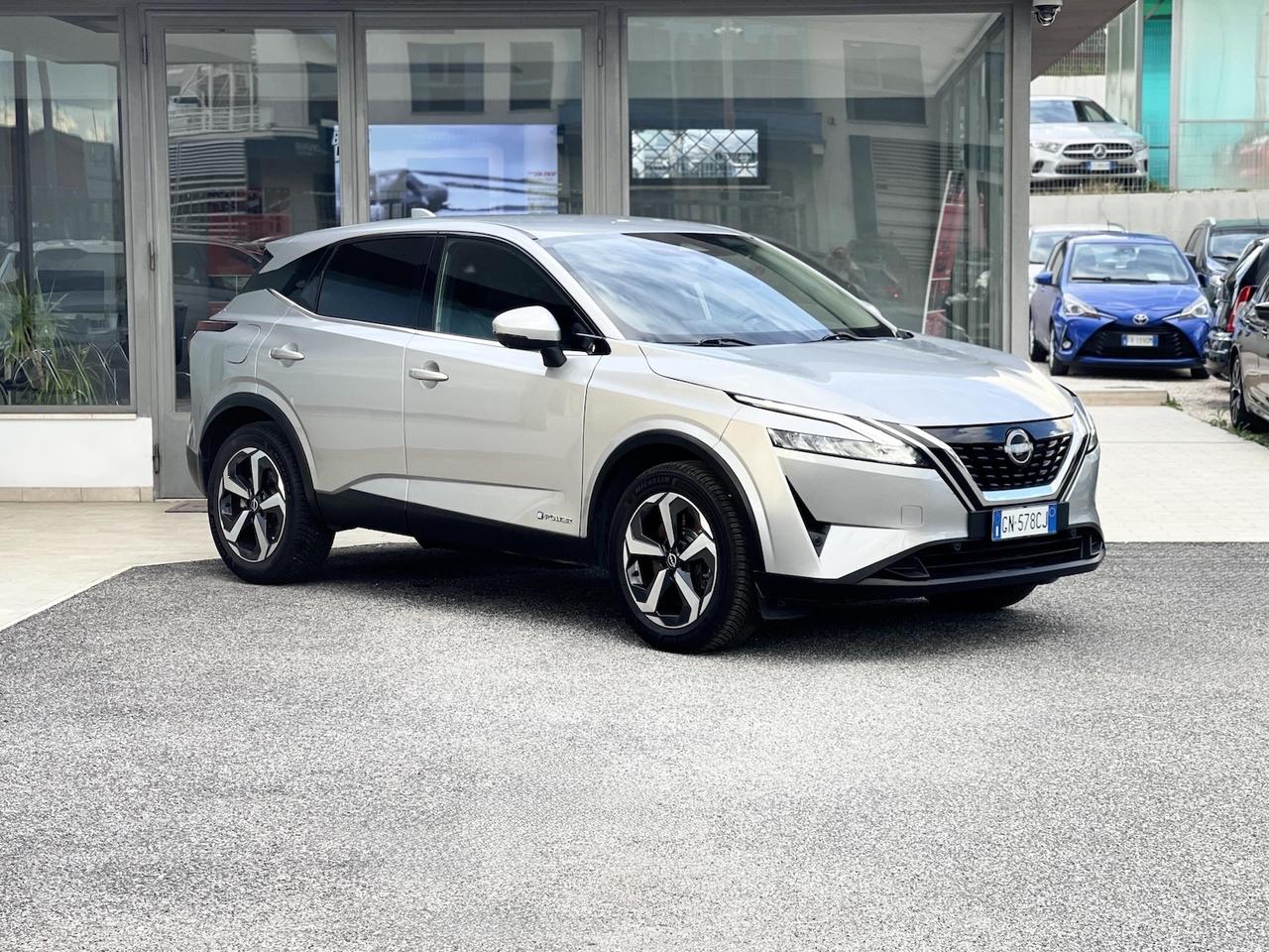 Nissan Qashqai 1.5 e-Power N-Connecta 190CV - 2023