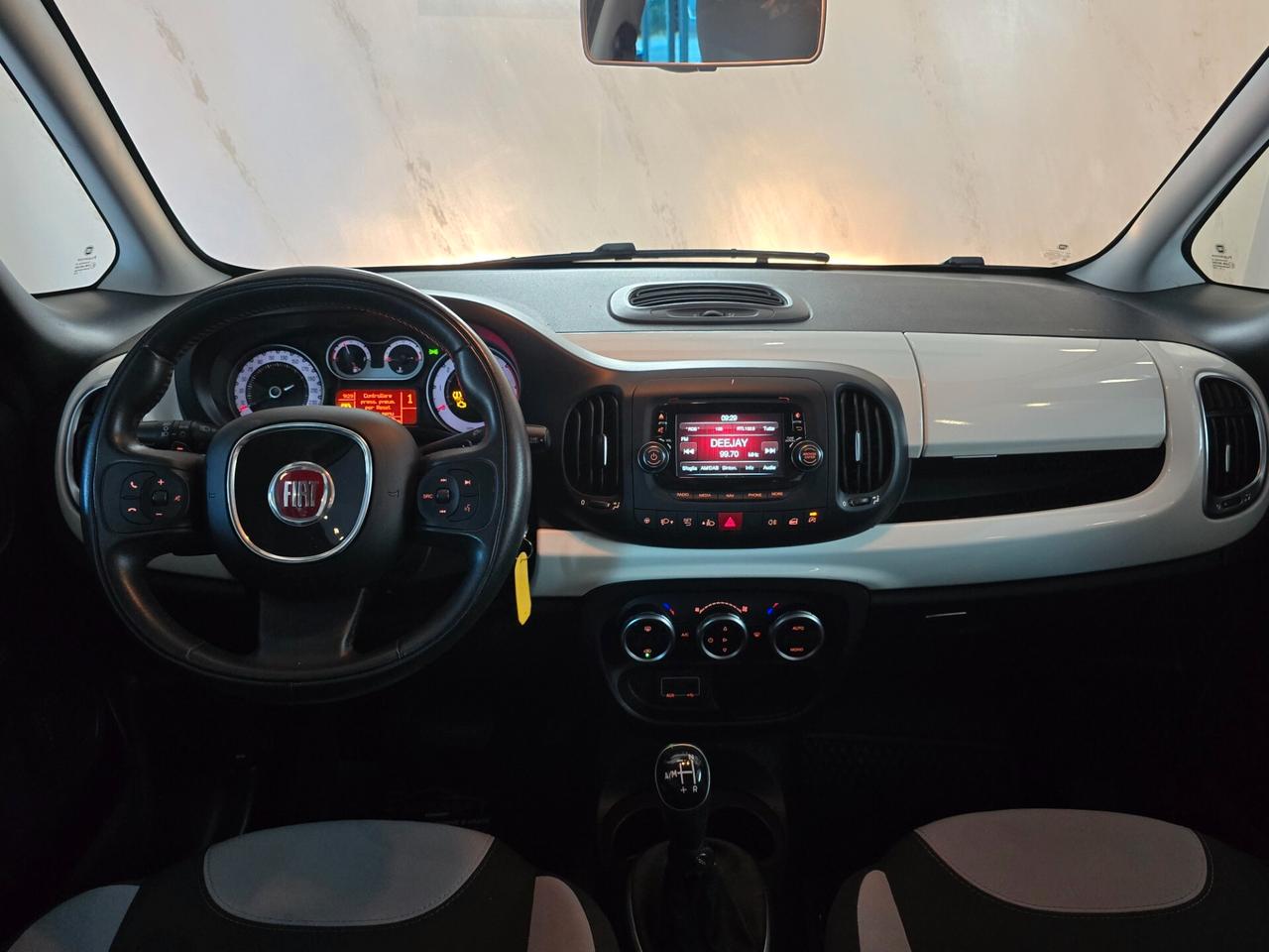 Fiat 500L Living 1.3 Multijet 95 CV Dualogic Lounge 7 POSTI