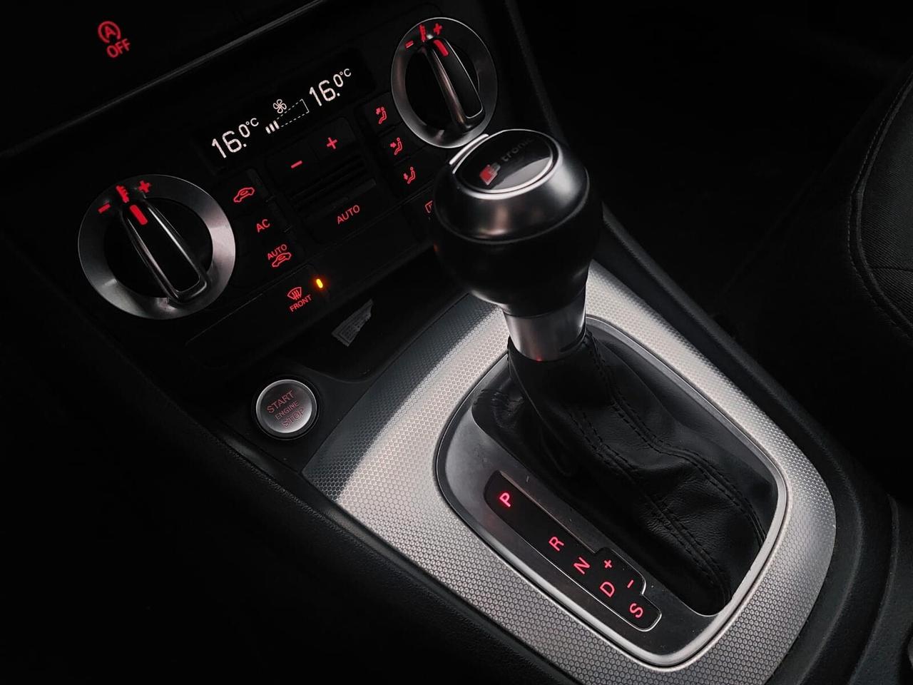 Audi Q3 2.0 TDI quattro s-tronic *CAMERA