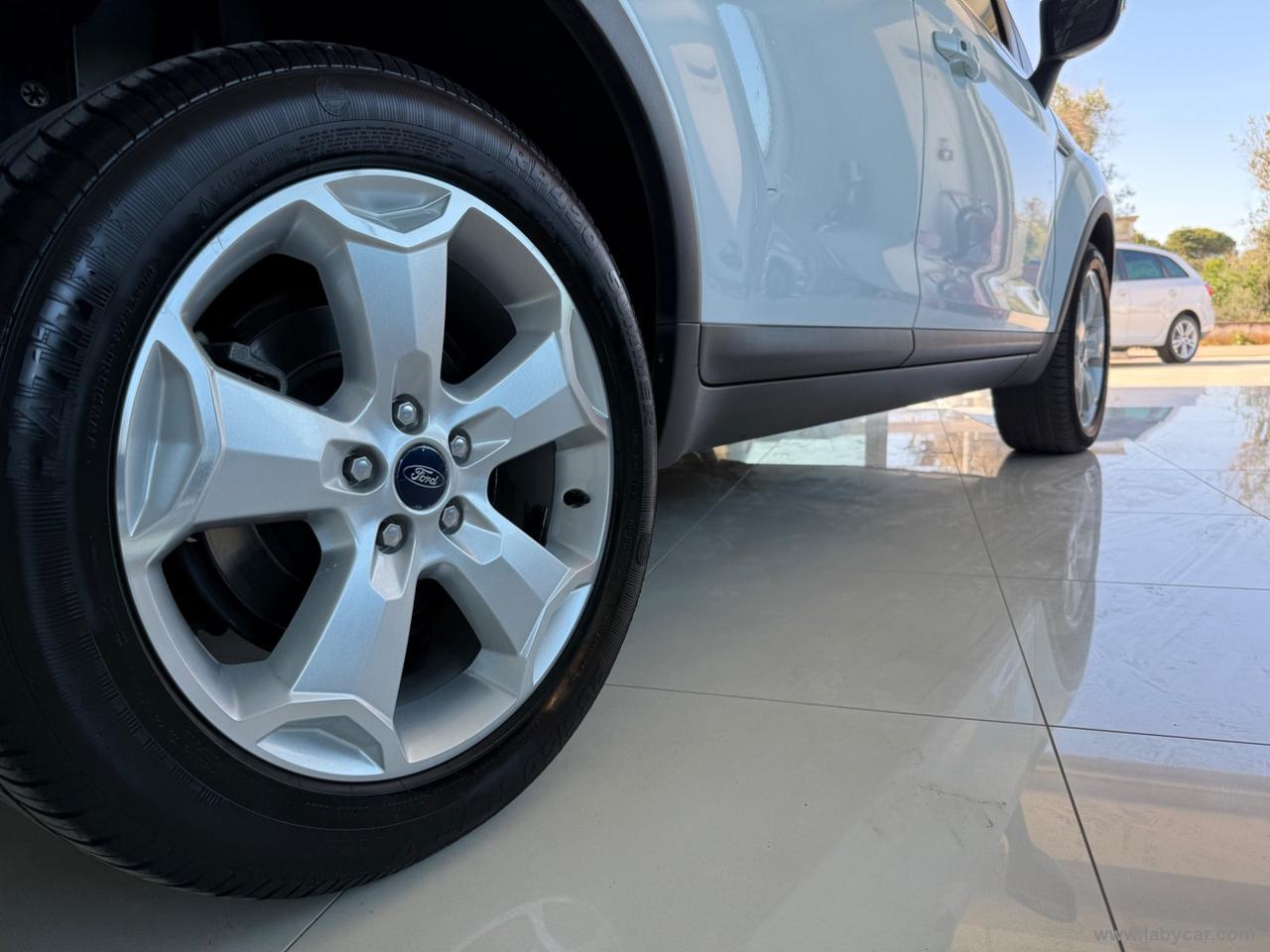 FORD Kuga 2.0 TDCi 136 CV 4WD Titanium