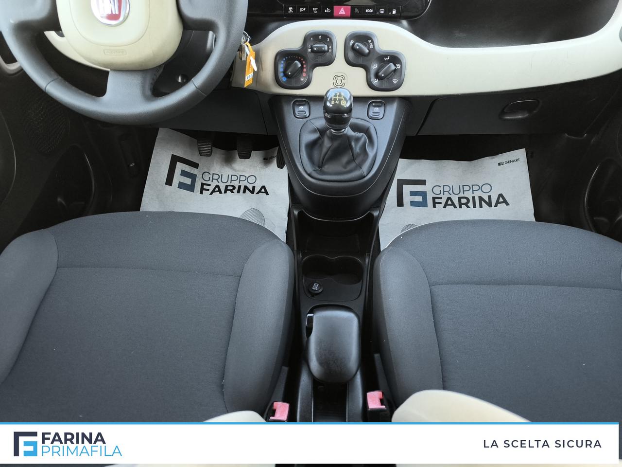 FIAT Panda III 2012 - Panda 1.2 easypower Pop Gpl 69cv E6