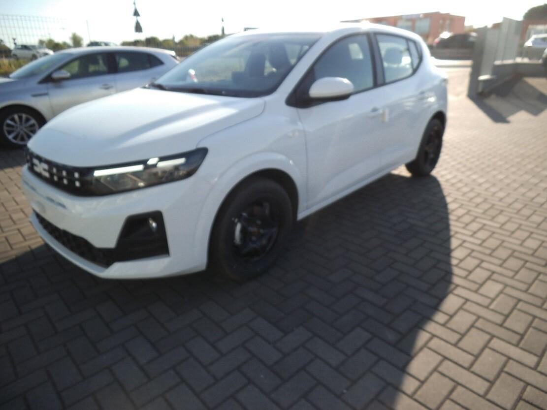DACIA SANDERO 1.200 BENZINA GPL IN PRONTA CONSEGNA