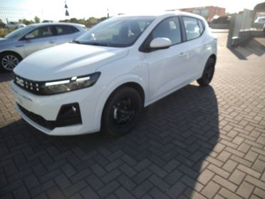 DACIA SANDERO 1.2 BENZINA GPL IN PRONTA CONSEGNA