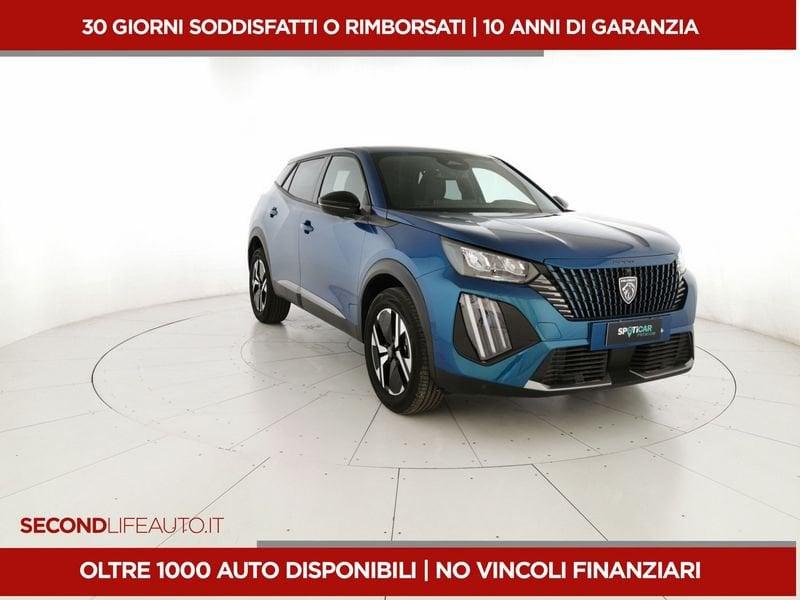 Peugeot 2008 1.2 puretech Allure s&s 100cv