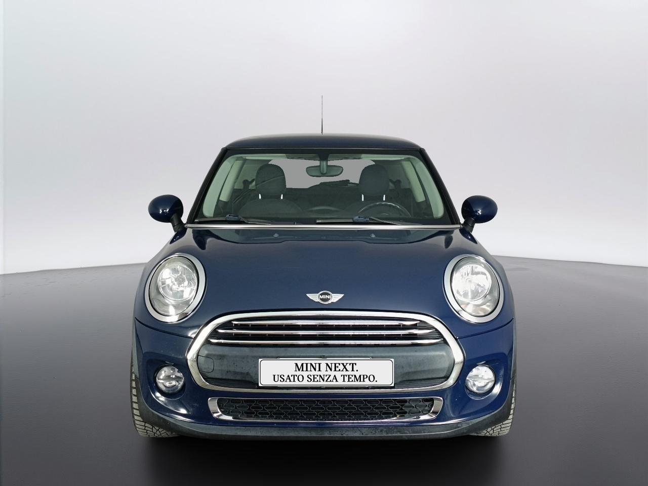 MINI Mini IV F55-F56 2014 - Mini 1.5 One D Business 3p