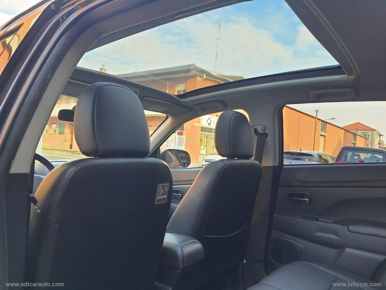 MITSUBISHI ASX 1.8 DI-D 150 4WD Intense Panoramic