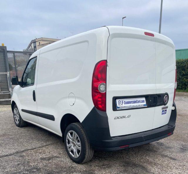 FIAT DOBLO' 1.6 M-JET 105CV FURGONE 3 POSTI - 2019
