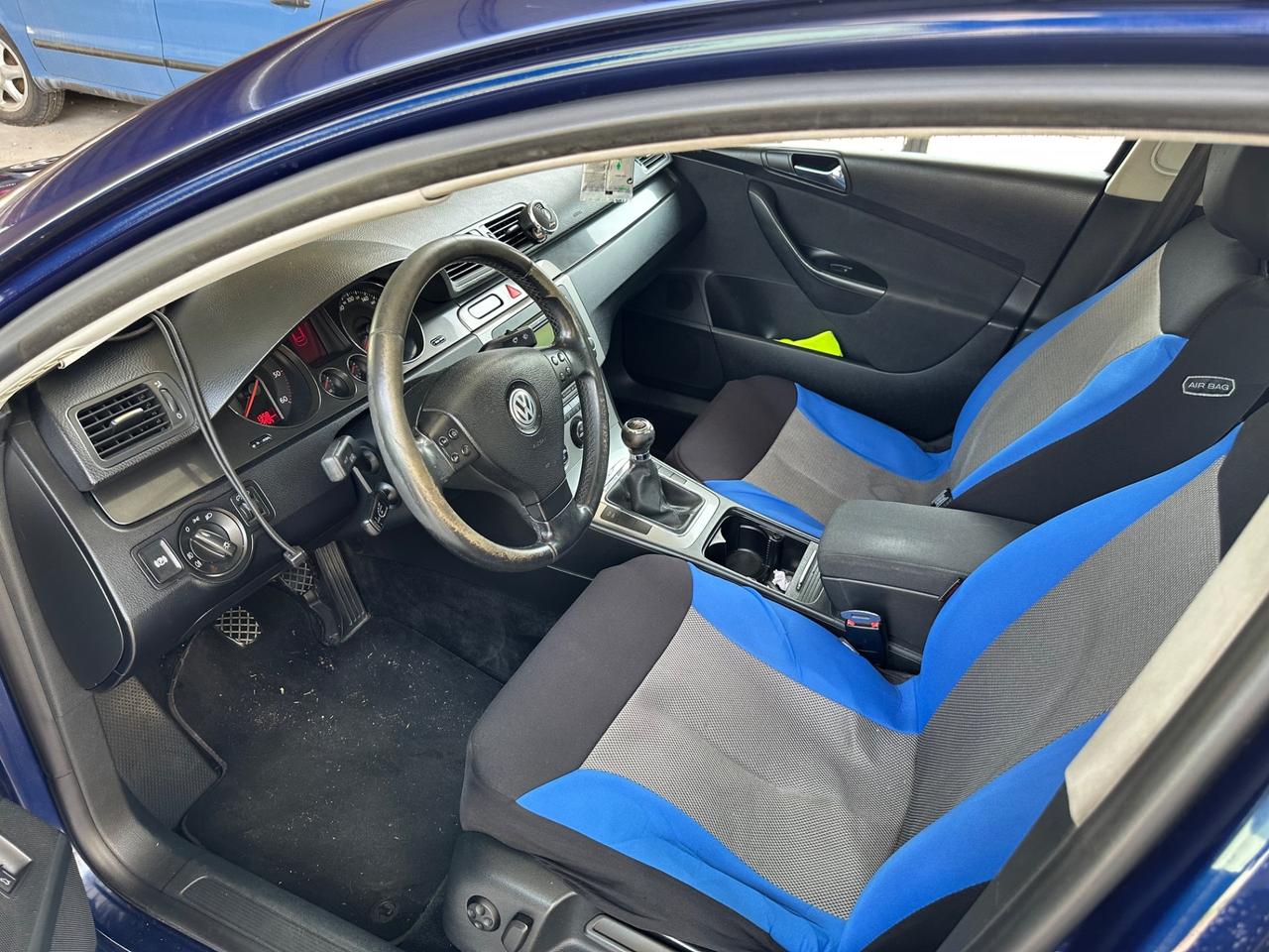 Volkswagen Passat 2.0 TDI Berlina - 2006