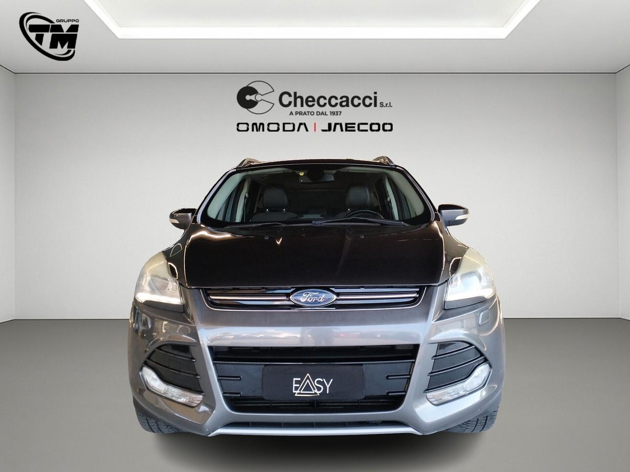 Ford Kuga 2.0 tdci Titanium *4X4*AUTOMATICO*