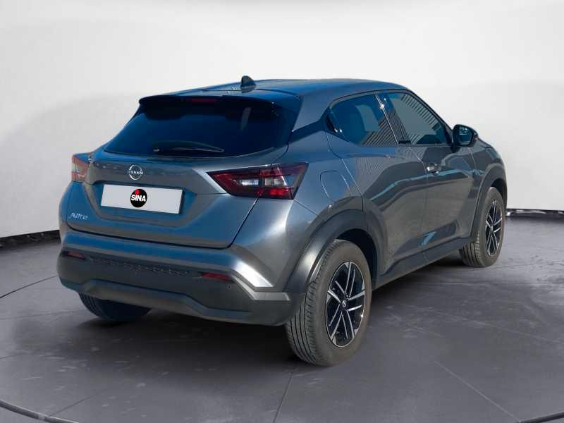 NISSAN Juke 1.0 dig-t N-Connecta 114cv DcT