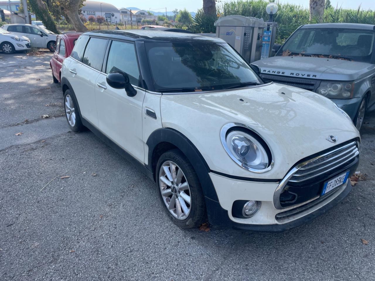 Mini Cooper D Clubman Mini 2.0 Cooper D Clubman