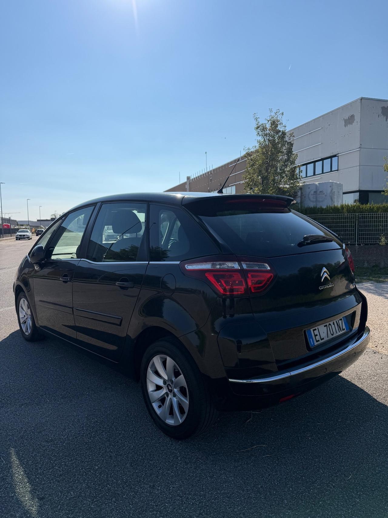 Citroen C4 Picasso 1.6 HDi 110 FAP Exclusive