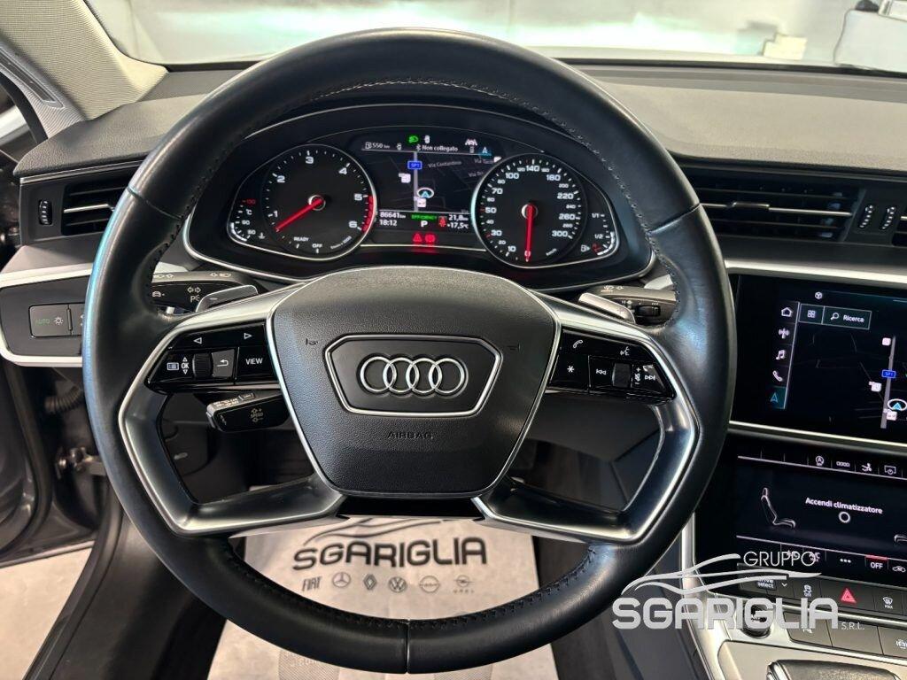 Audi A7 SPB SPORTBACK 45 3.0 TDI 4X4 Quattro tiptronic