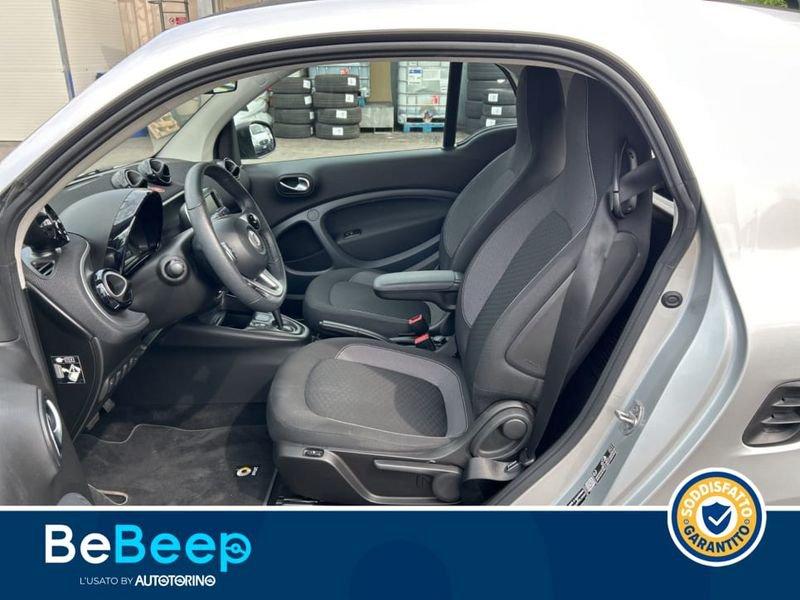smart fortwo EQ PASSION 22KW